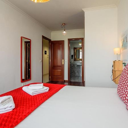O Faro Apartments Ribadeo Exterior photo