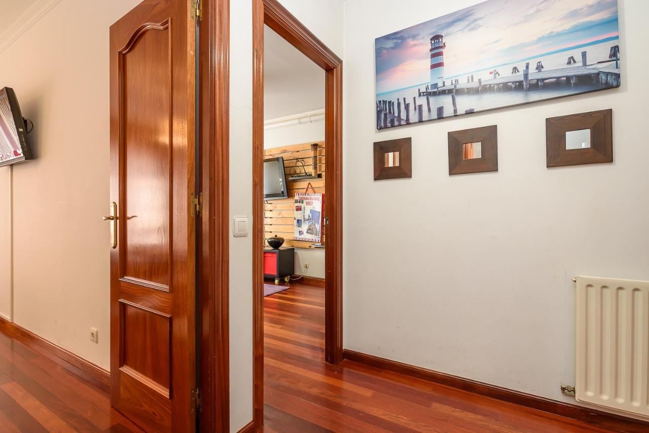 O Faro Apartments Ribadeo Exterior photo
